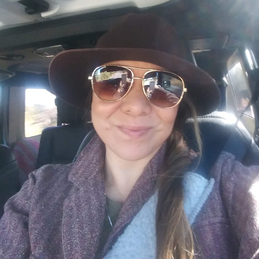 Meet your Posher, Myriam